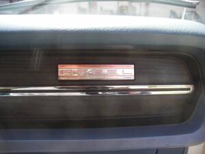 Imagen 41/95 de AMC Rambler Classic Rebel (1969)