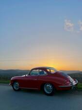 Image 4/27 of Porsche 356 C 1600 SC (1964)