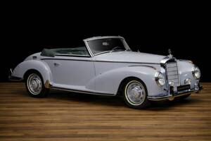 Bild 5/31 von Mercedes-Benz 300 S Roadster (1953)