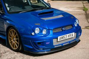 Imagen 8/50 de Subaru Impreza WRX STi (2003)