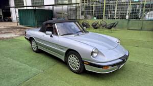 Afbeelding 46/70 van Alfa Romeo 2.0 Spider QV (1987)
