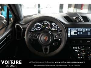 Image 5/25 of Porsche Cayenne Turbo GT (2019)