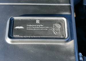 Bild 39/50 von Rolls-Royce Silver Seraph (1998)