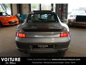 Image 5/22 of Porsche 911 Turbo (2002)