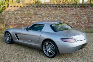 Image 50/50 of Mercedes-Benz SLS AMG (2011)