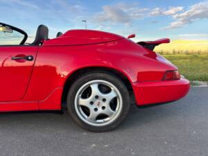 Bild 6/31 von Porsche 911 Speedster (1994)