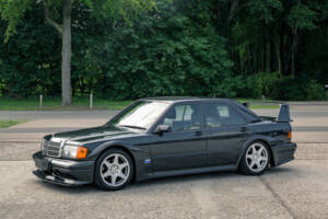 Bild 12/53 von Mercedes-Benz 190 E 2.5-16 (1991)