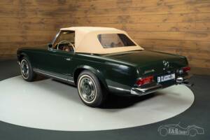 Immagine 12/19 di Mercedes-Benz 280 SL (1969)
