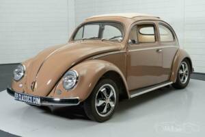 Imagen 11/19 de Volkswagen Escarabajo 1200 Cabriolet (1957)