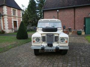 Image 4/8 de Santana Land Rover 88 (1979)