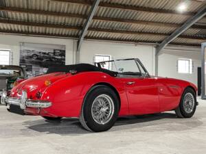 Imagen 24/33 de Austin-Healey 3000 Mk III (BJ8) (1967)