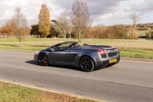 Immagine 14/49 di Lamborghini Gallardo Spyder (2007)