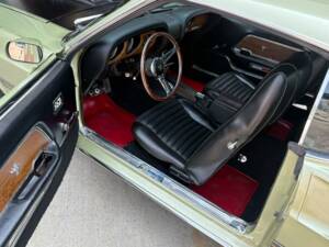 Image 45/50 of Ford Mustang Mach 1 (1969)