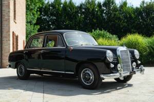 Immagine 2/50 di Mercedes-Benz 190 SL (1955)