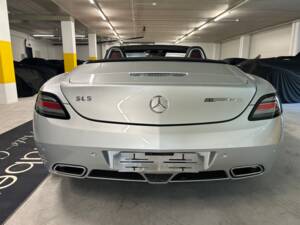 Image 6/32 of Mercedes-Benz SLS AMG GT Roadster (2013)