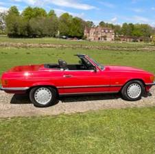 Image 31/39 of Mercedes-Benz 300 SL (1989)