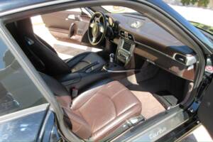 Bild 10/26 von Porsche 911 Turbo (2007)