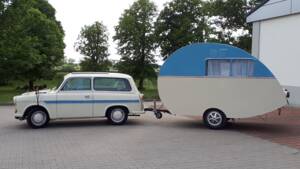Image 1/38 of Trabant 600 Camping (1964)