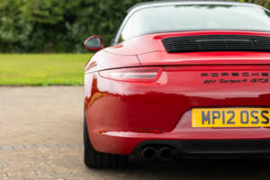 Immagine 12/50 di Porsche 911 Targa 4 GTS (2015)