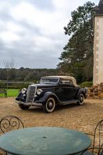 Immagine 1/49 di Ford V8 DeLuxe Model 48 (1935)
