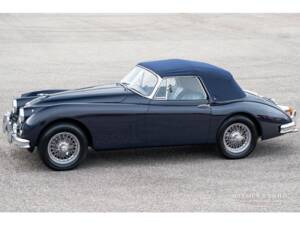 Afbeelding 3/33 van Jaguar XK 150 3.8 SE DHC (1961)