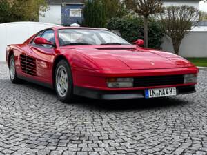 Image 11/59 of Ferrari Testarossa (1990)