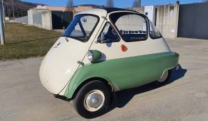 Image 9/44 of BMW Isetta 250 (1955)