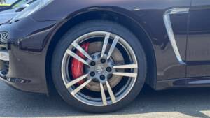 Image 15/91 of Porsche Panamera Turbo (2009)