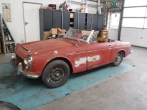 Immagine 1/50 di Datsun Fairlady 1600 (1966)