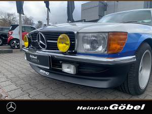 AMG Spoiler