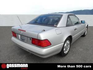 Immagine 8/15 di Mercedes-Benz SL 320 (1996)