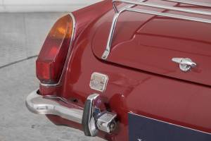 Immagine 29/50 di MG Midget GAN5 (1974)