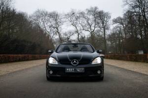 Immagine 31/38 di Mercedes-Benz SLK 55 AMG (2007)