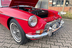 Bild 48/64 von MG MGB (1970)