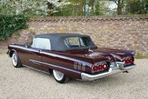 Imagen 14/50 de Ford Thunderbird (1960)
