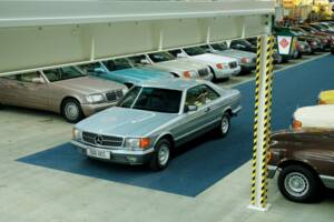Image 6/50 of Mercedes-Benz 500 SEC (1982)