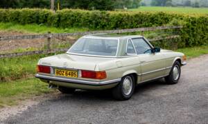 Afbeelding 3/45 van Mercedes-Benz 450 SL (1980)