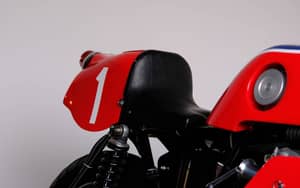 Immagine 27/90 di Rickman Honda CR (1977)