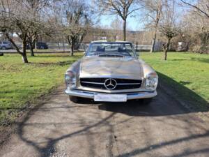Bild 15/29 von Mercedes-Benz 280 SL (1969)