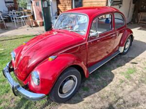 Image 1/9 of Volkswagen Beetle 1500 (1968)