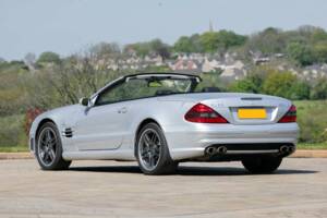 Image 4/40 de Mercedes-Benz SL 55 AMG (2007)
