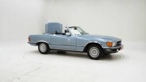 Bild 3/15 von Mercedes-Benz 280 SL (1985)