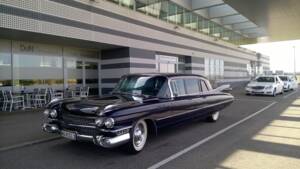 Image 98/100 of Cadillac 75 Fleetwood Imperial (1959)