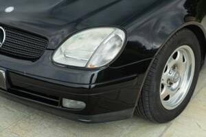 Afbeelding 29/50 van Mercedes-Benz SLK 200 (1998)