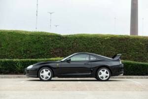 Imagen 4/15 de Toyota Supra 3.0 Turbo (1994)
