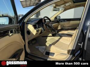 Image 11/15 of Volkswagen Phaeton W12 (2002)