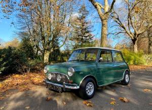 Immagine 2/48 di Austin Mini Cooper S 1275 (1964)