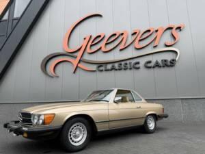 Obraz 18/50 pojazdu Mercedes-Benz 380 SL (1983)