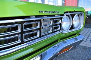 Image 20/43 of Plymouth Road Runner Hardtop Coupe (1968)