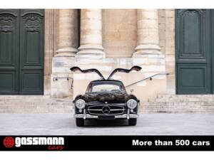 Bild 3/15 von Mercedes-Benz 300 SL "Flügeltürer" (1955)